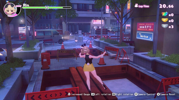 MERRY BUNNY GARDEN screenshot 3