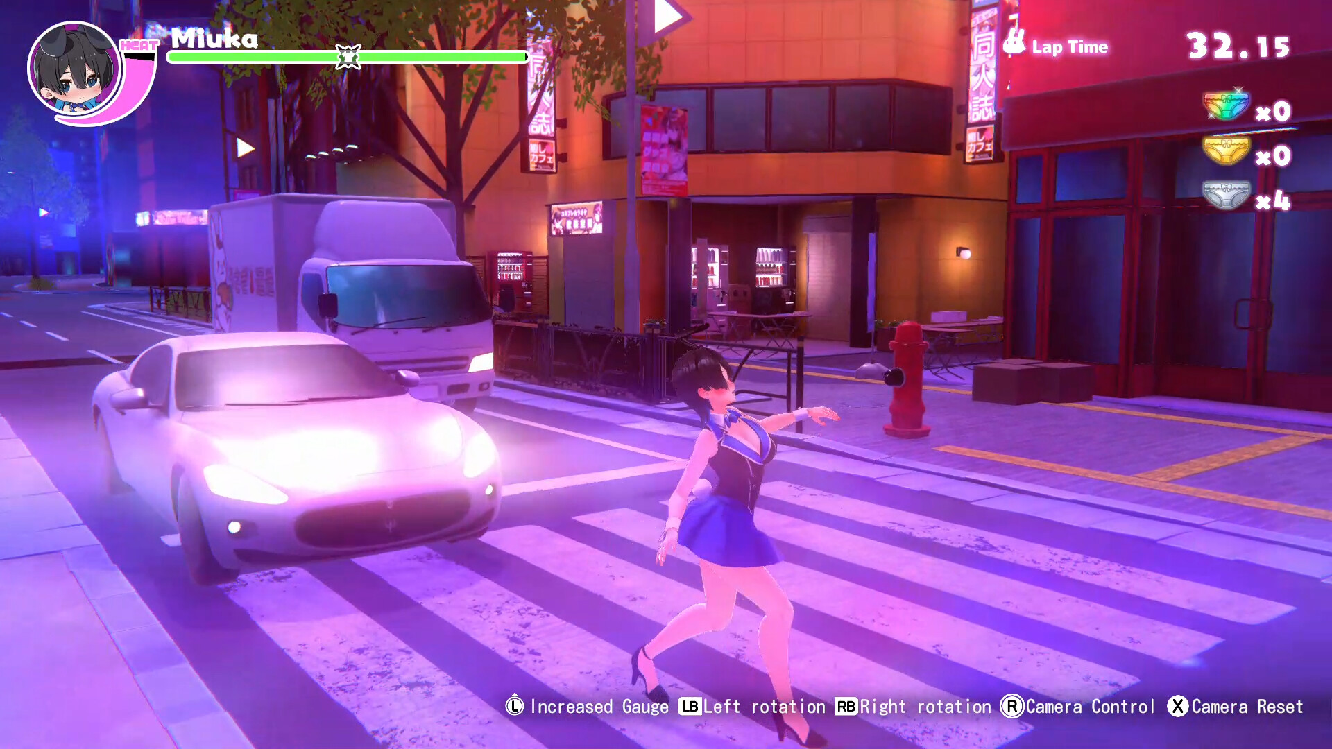 MERRY BUNNY GARDEN screenshot 4