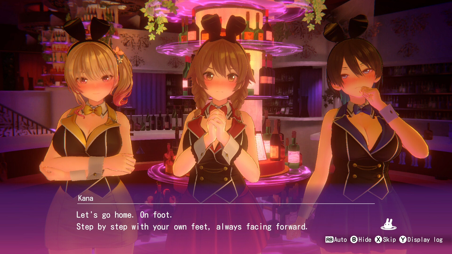 MERRY BUNNY GARDEN screenshot 13