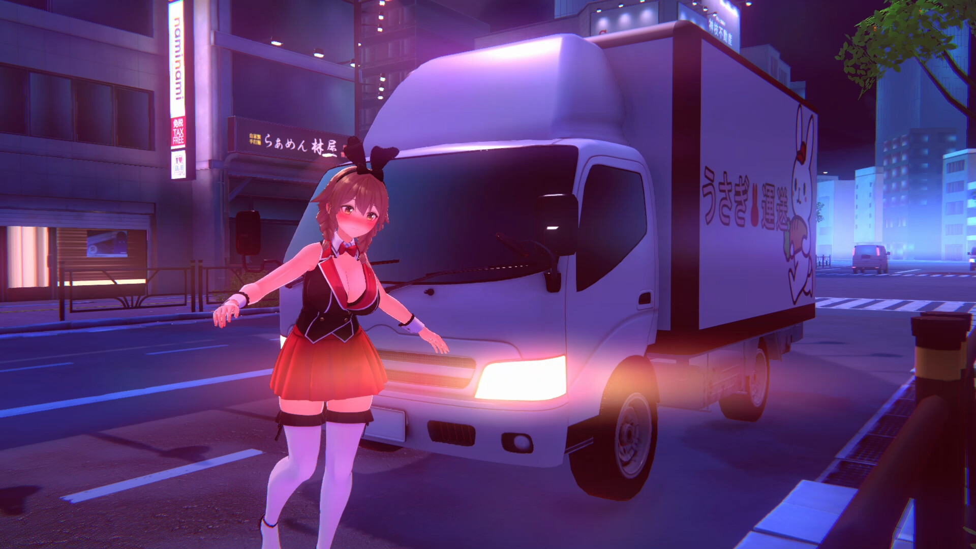 MERRY BUNNY GARDEN screenshot 9
