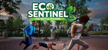 Eco-Sentinel : The Bottle Mission cover art