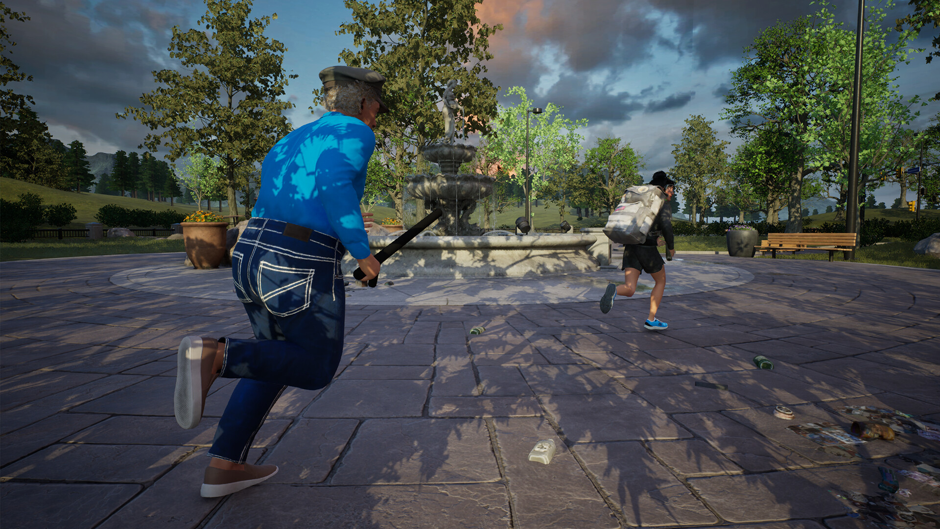 Eco-Sentinel : The Bottle Mission screenshot #3