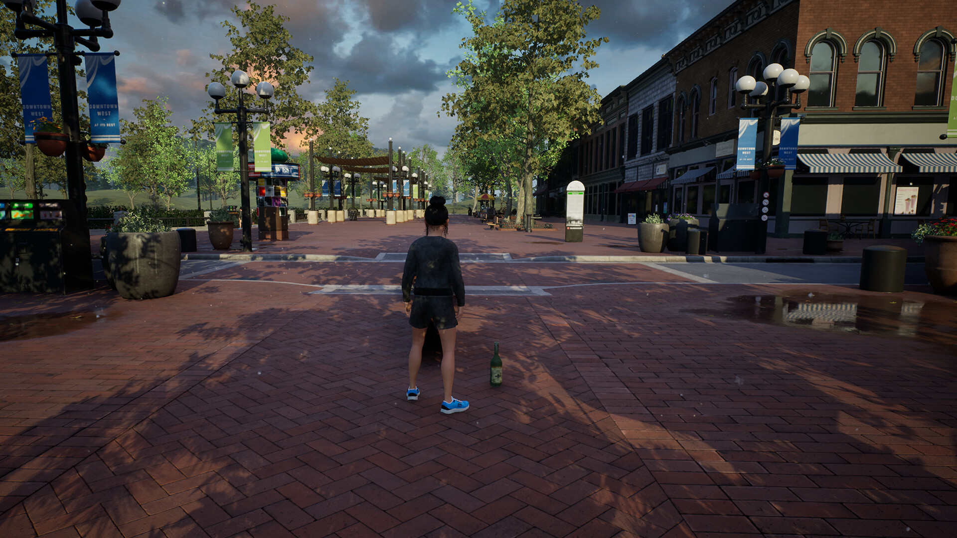 Eco-Sentinel : The Bottle Mission screenshot #4