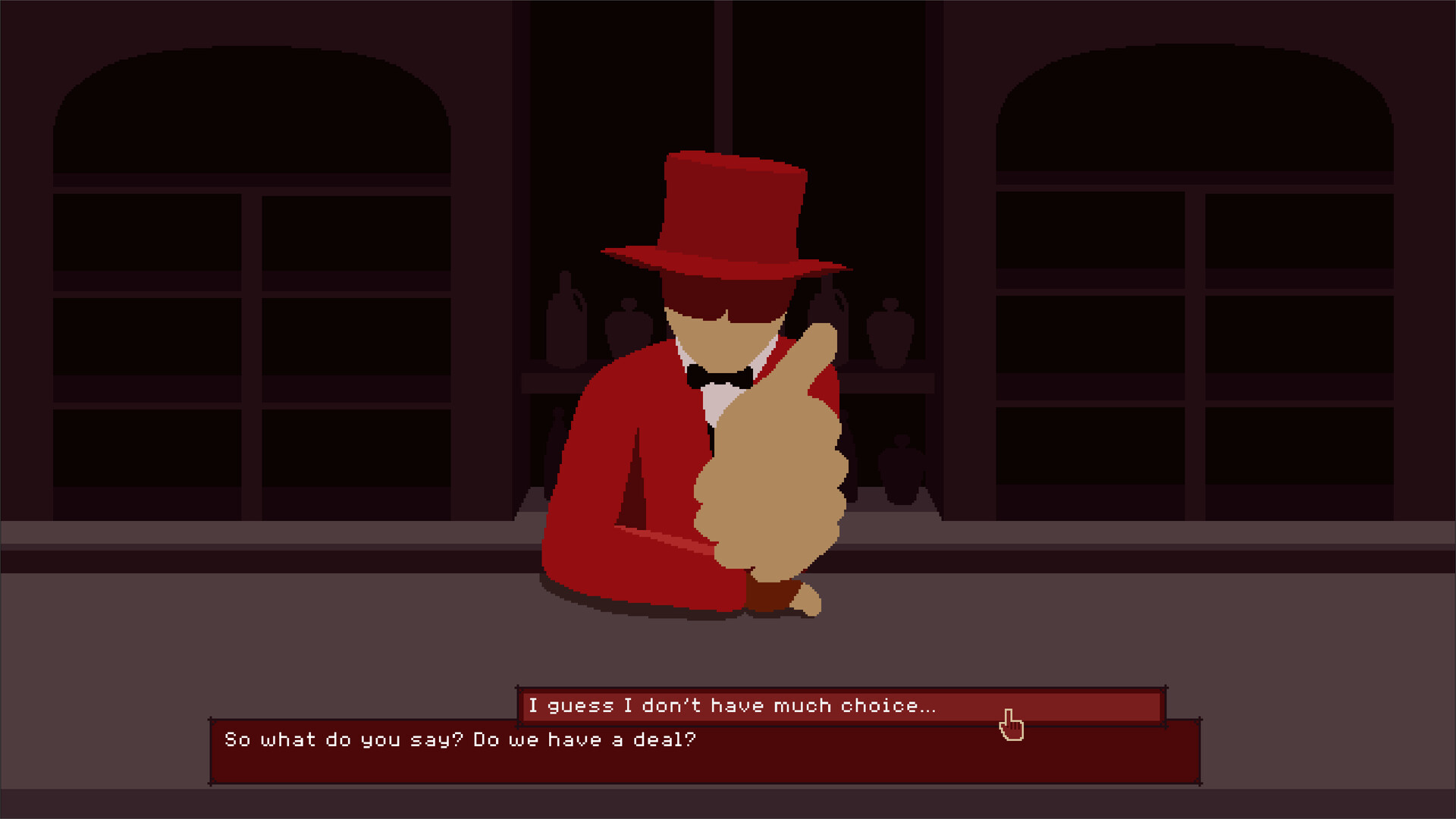 Pick Your Poison screenshot #1