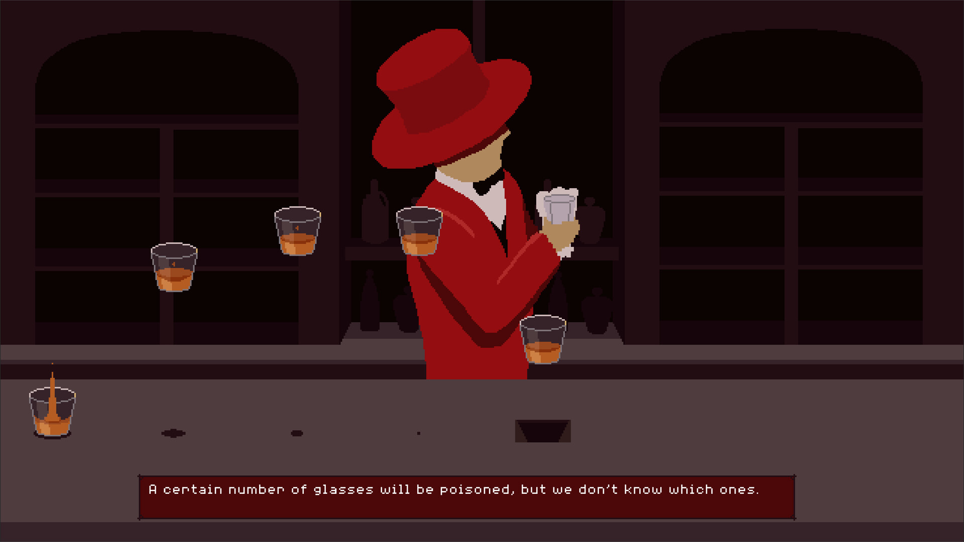 Pick Your Poison screenshot #2