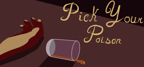 Pick Your Poison cover art
