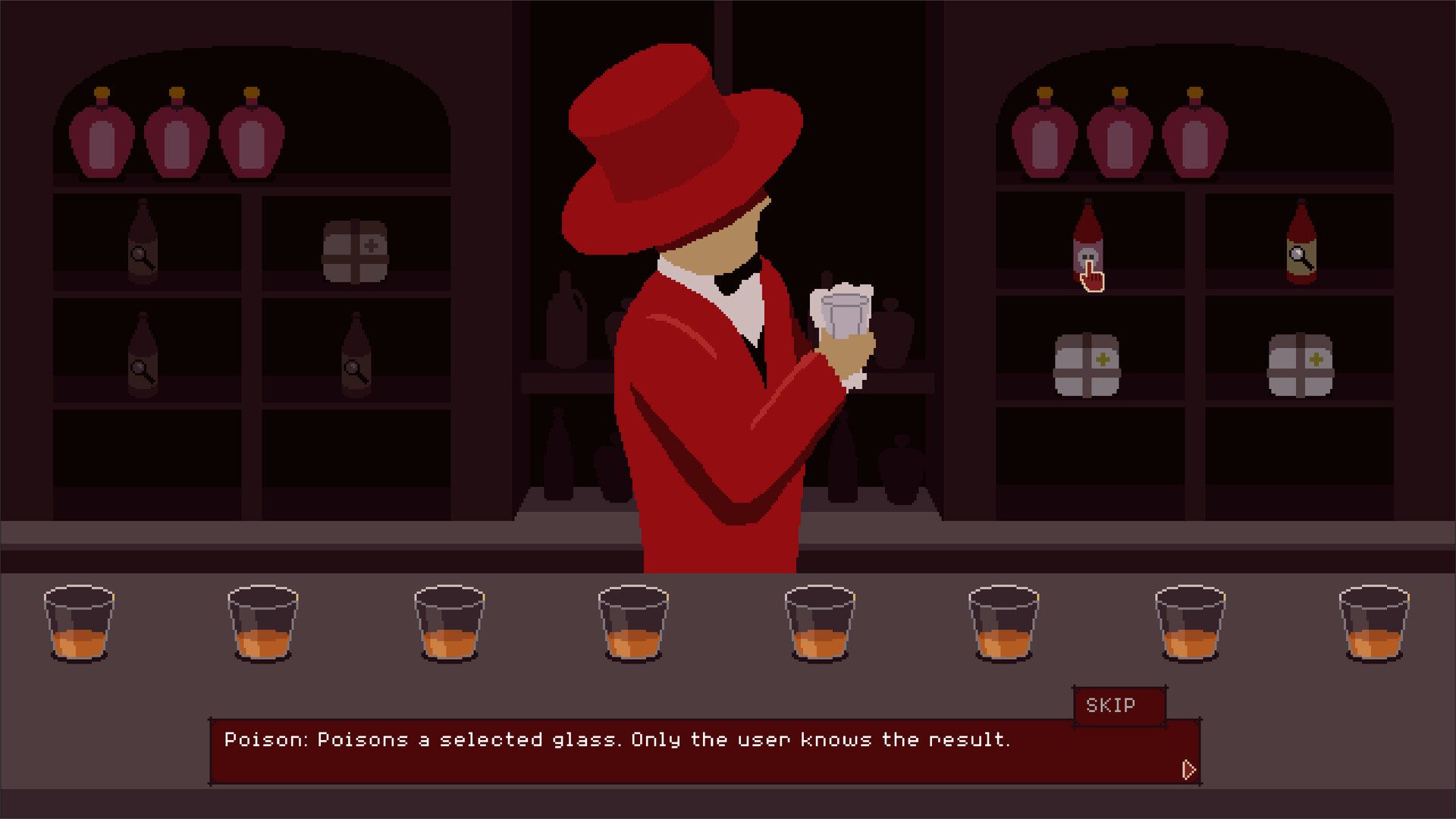 Pick Your Poison screenshot #3