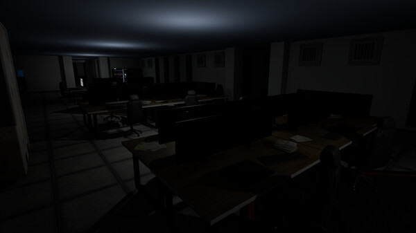 Скриншот из Lethal Backrooms