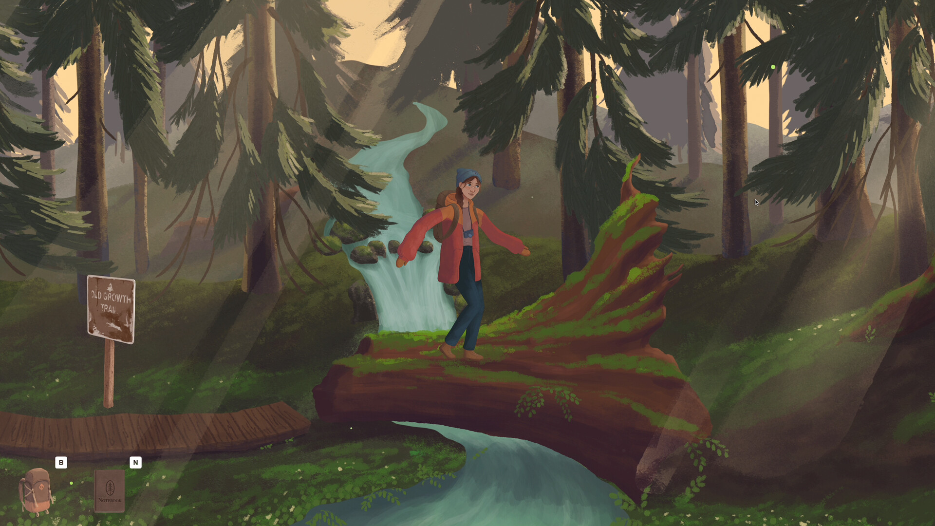 Lone Pine screenshot 2