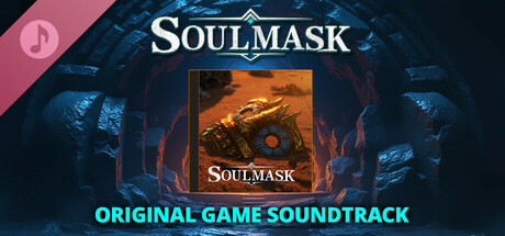 Soulmask original game soundtrack banner image