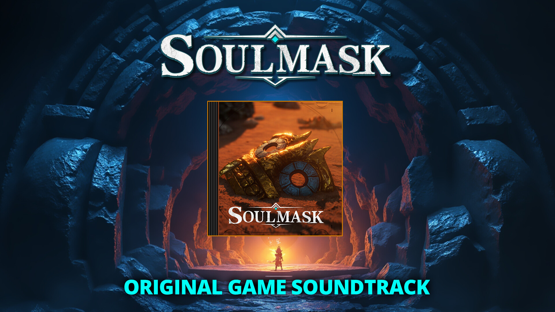 Soulmask original game soundtrack Featured Screenshot #1