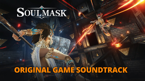 Screenshot z Soulmask original game soundtrack