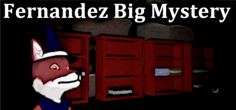 Fernandez Big Mystery cover art