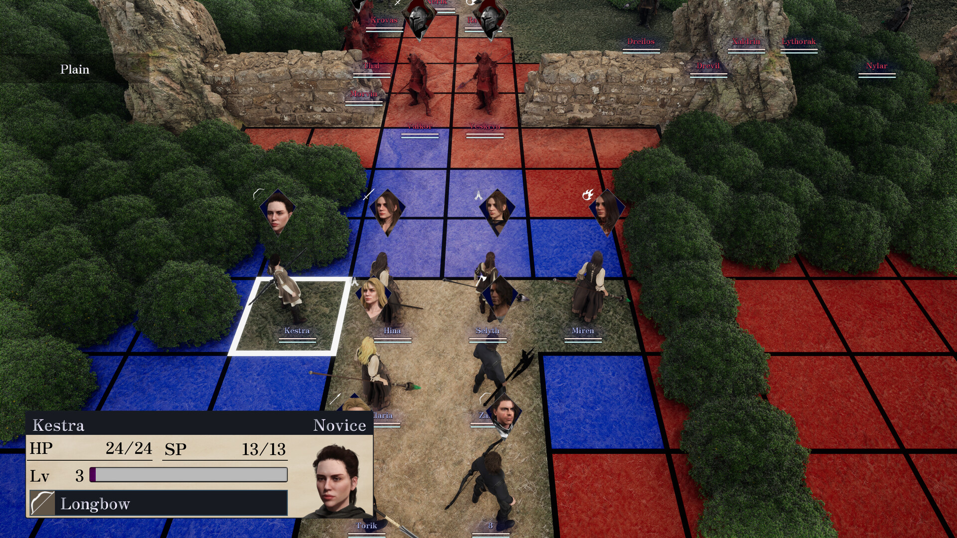 Curse of Dominion screenshot #1
