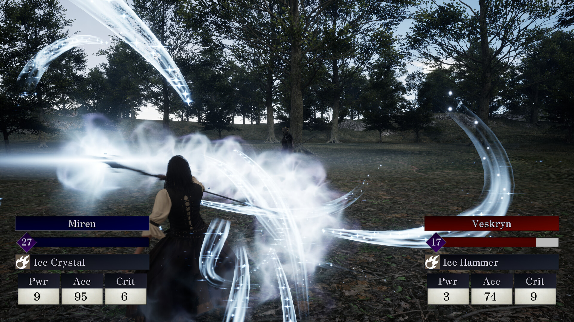 Curse of Dominion screenshot #5