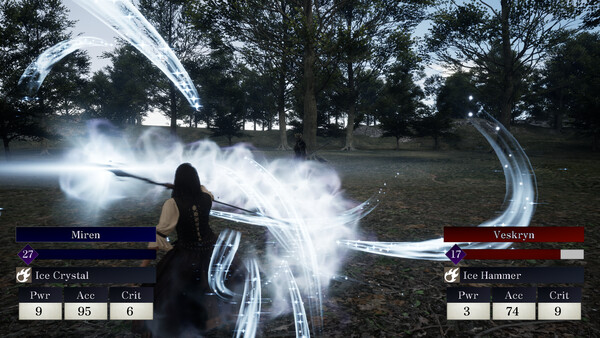 Curse of Dominion screenshot 5