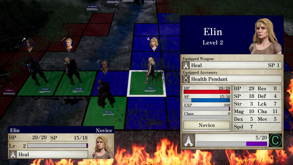 Curse of Dominion screenshot 4