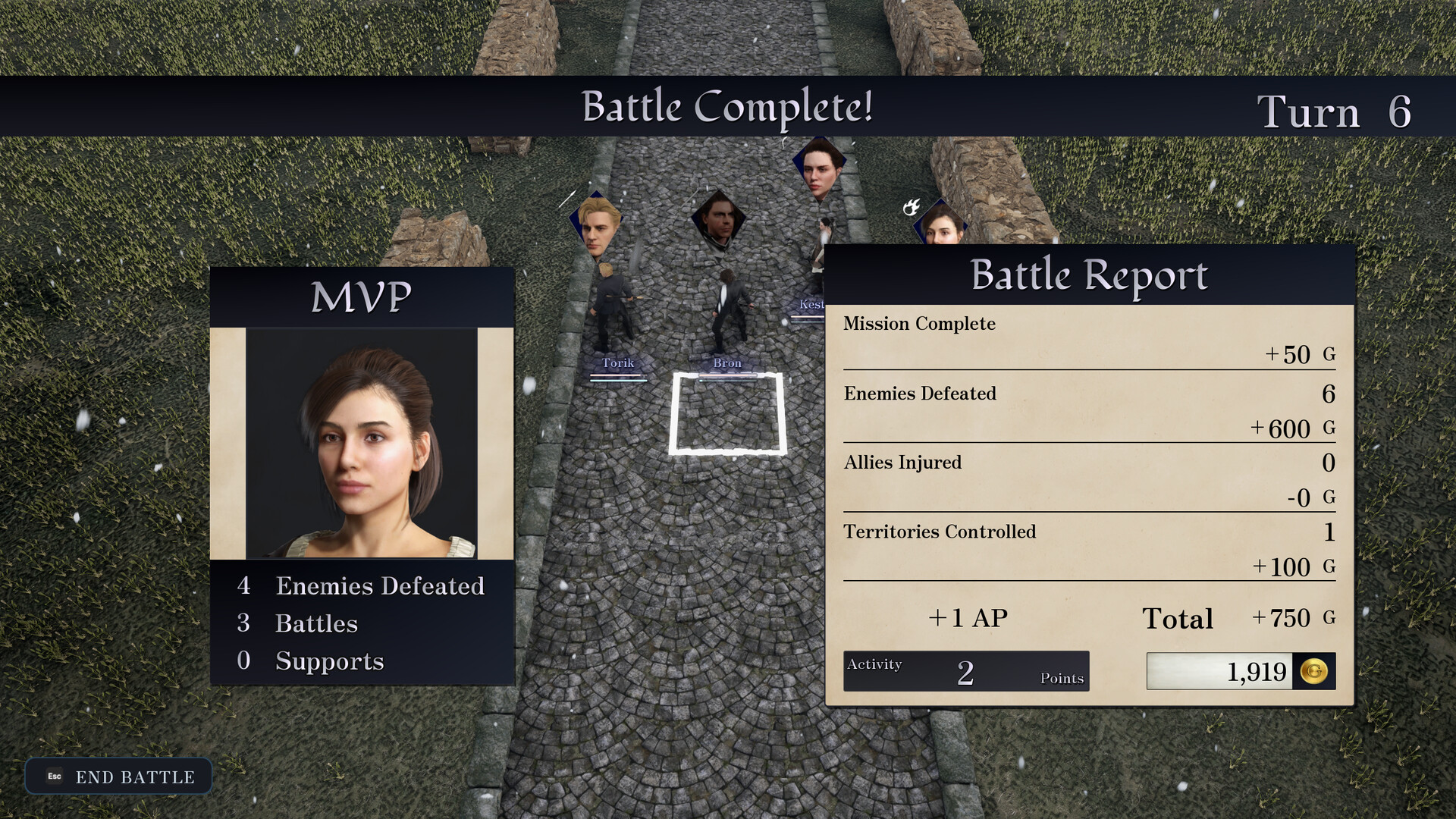 Curse of Dominion screenshot #14