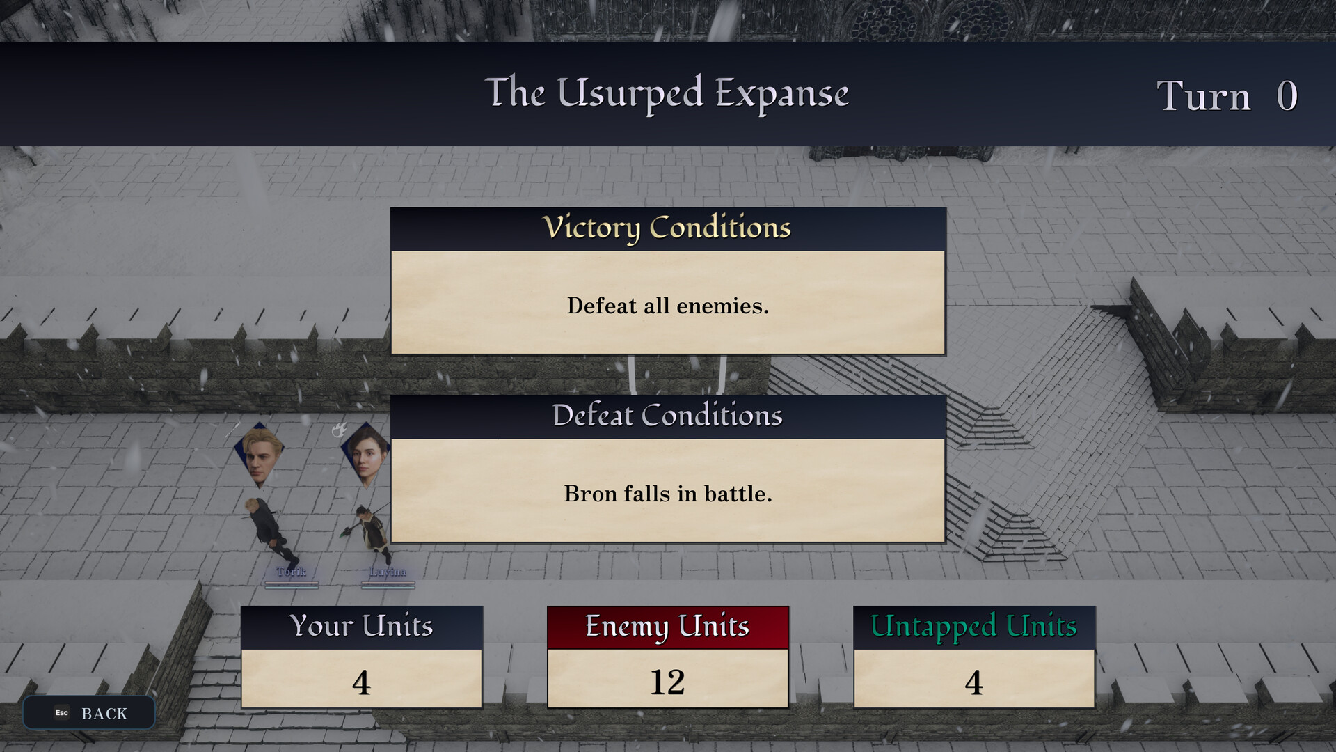 Curse of Dominion screenshot #3