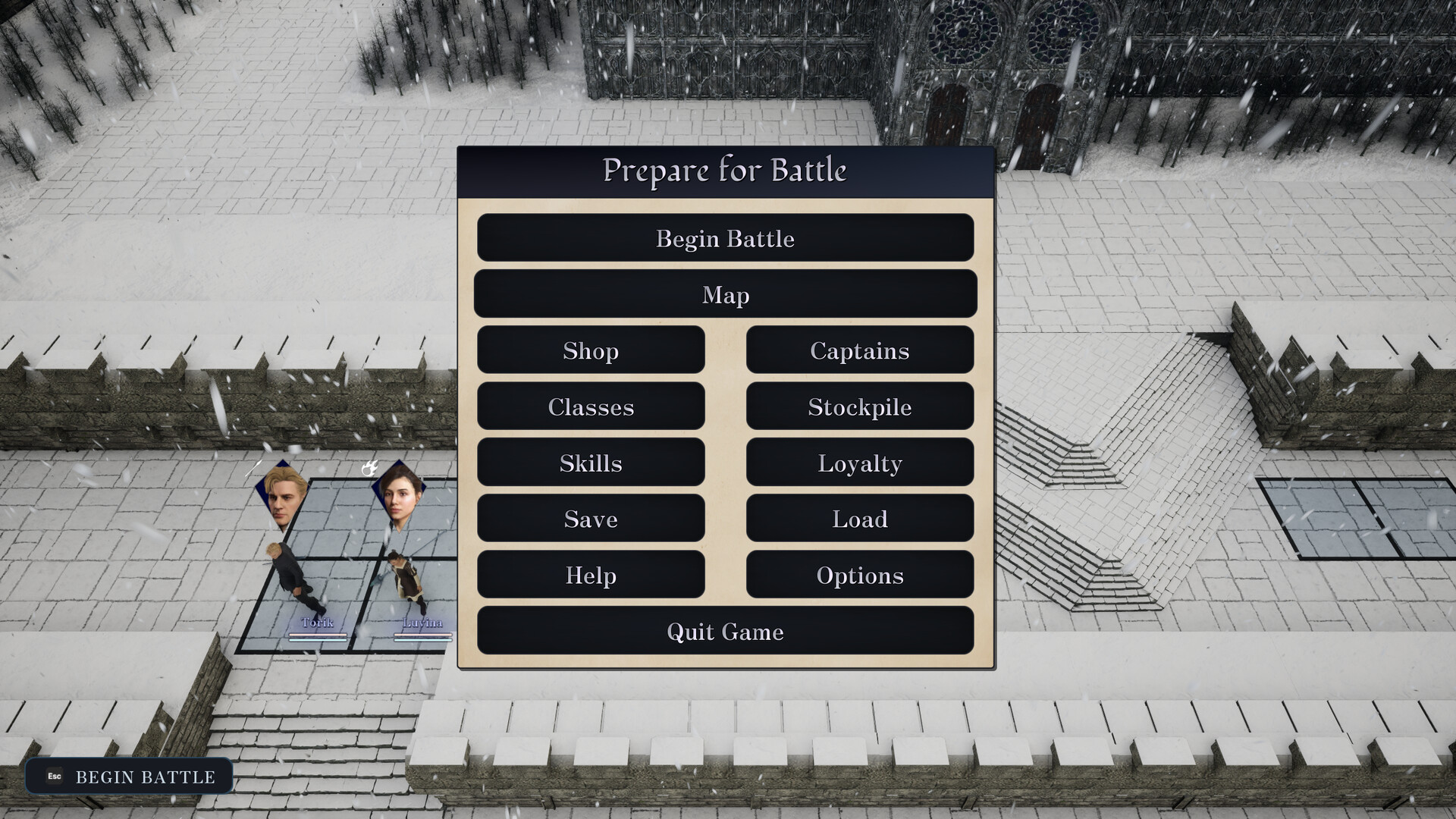 Curse of Dominion screenshot #13