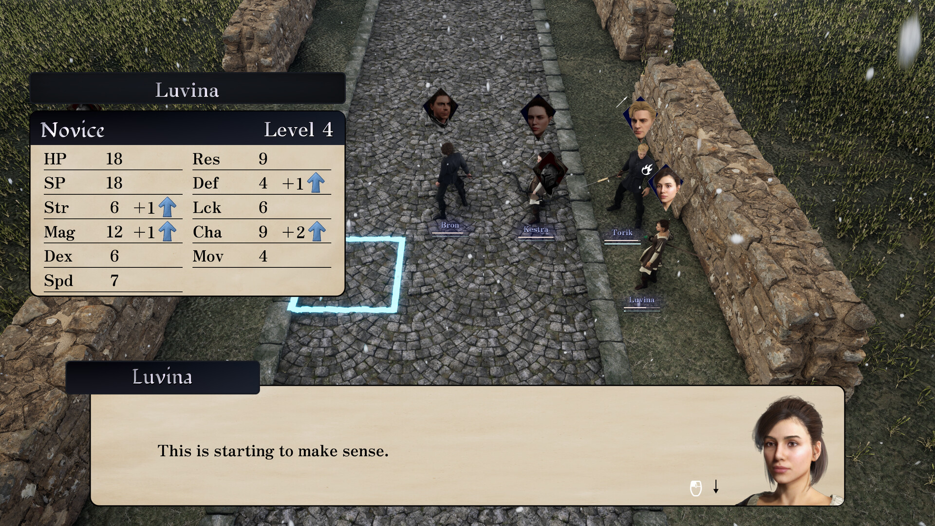 Curse of Dominion screenshot 10