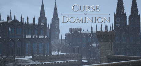 Curse of Dominion — Steam game cover
