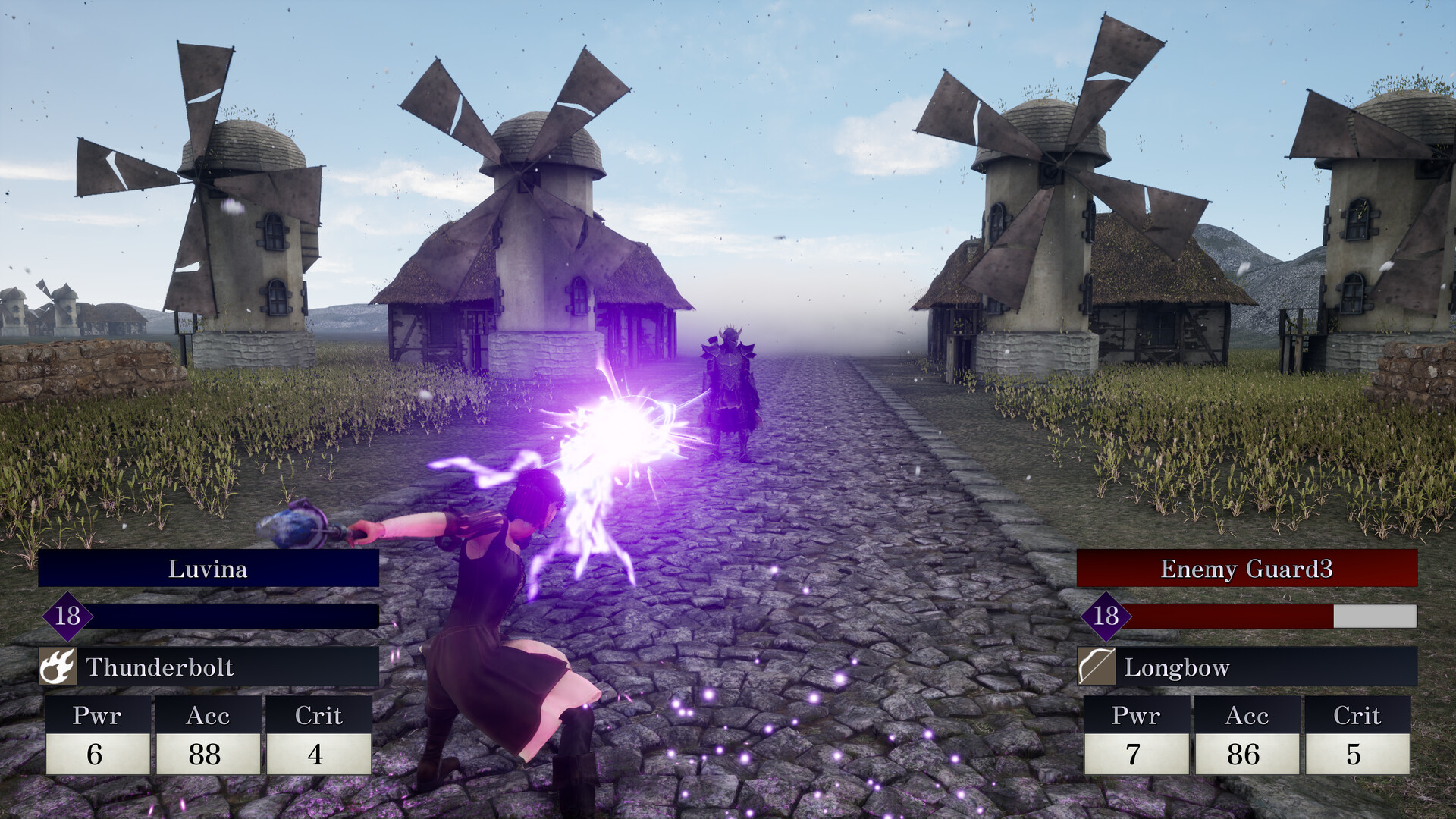 Curse of Dominion screenshot 8