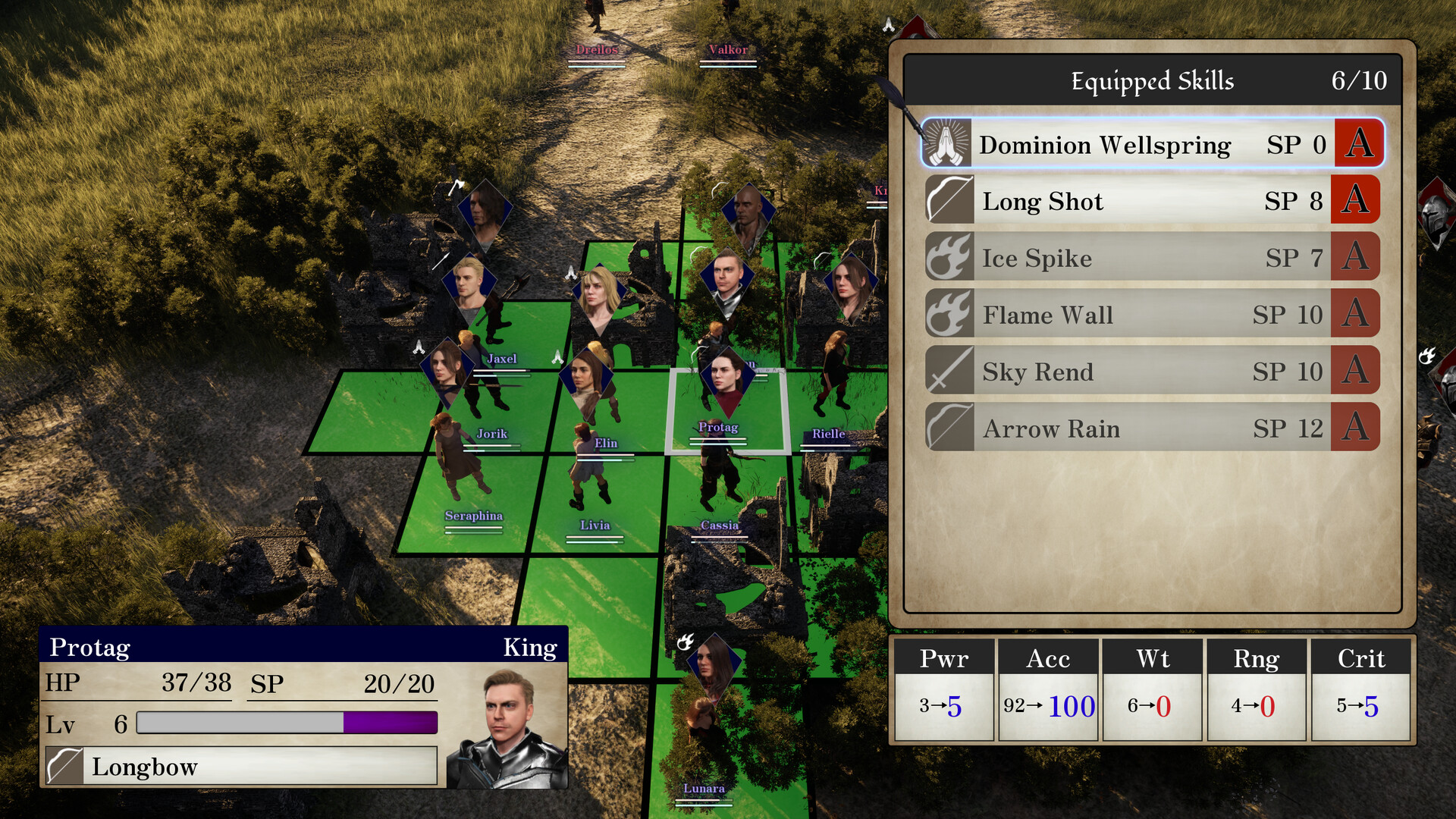 Curse of Dominion screenshot #11