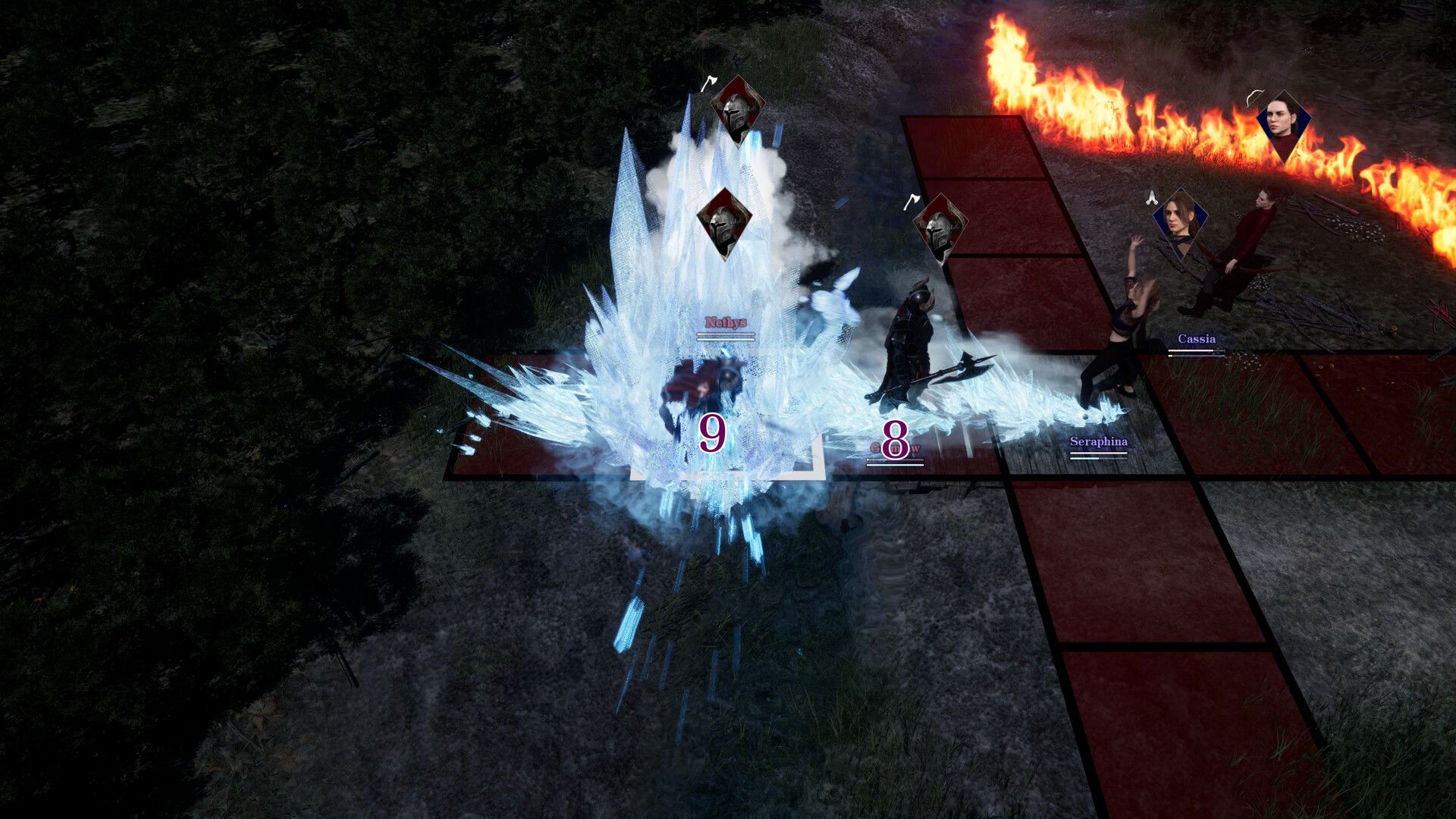 Curse of Dominion screenshot #15