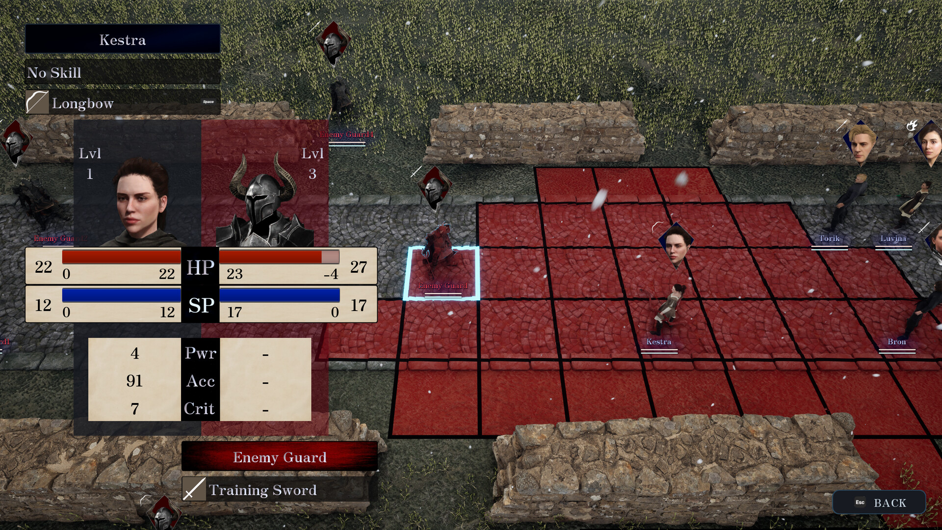 Curse of Dominion screenshot #2