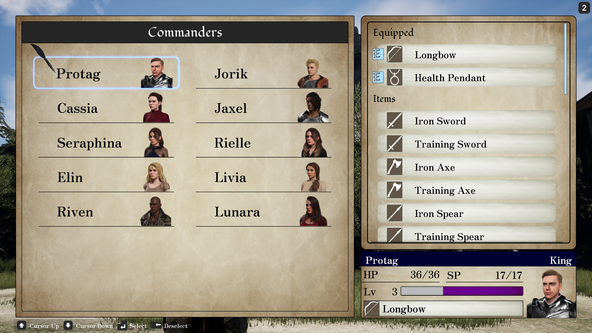 Curse of Dominion screenshot #13