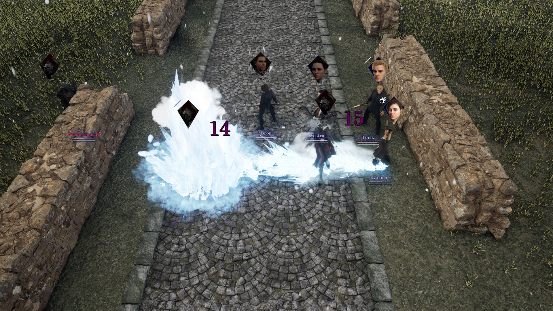 Curse of Dominion screenshot #11