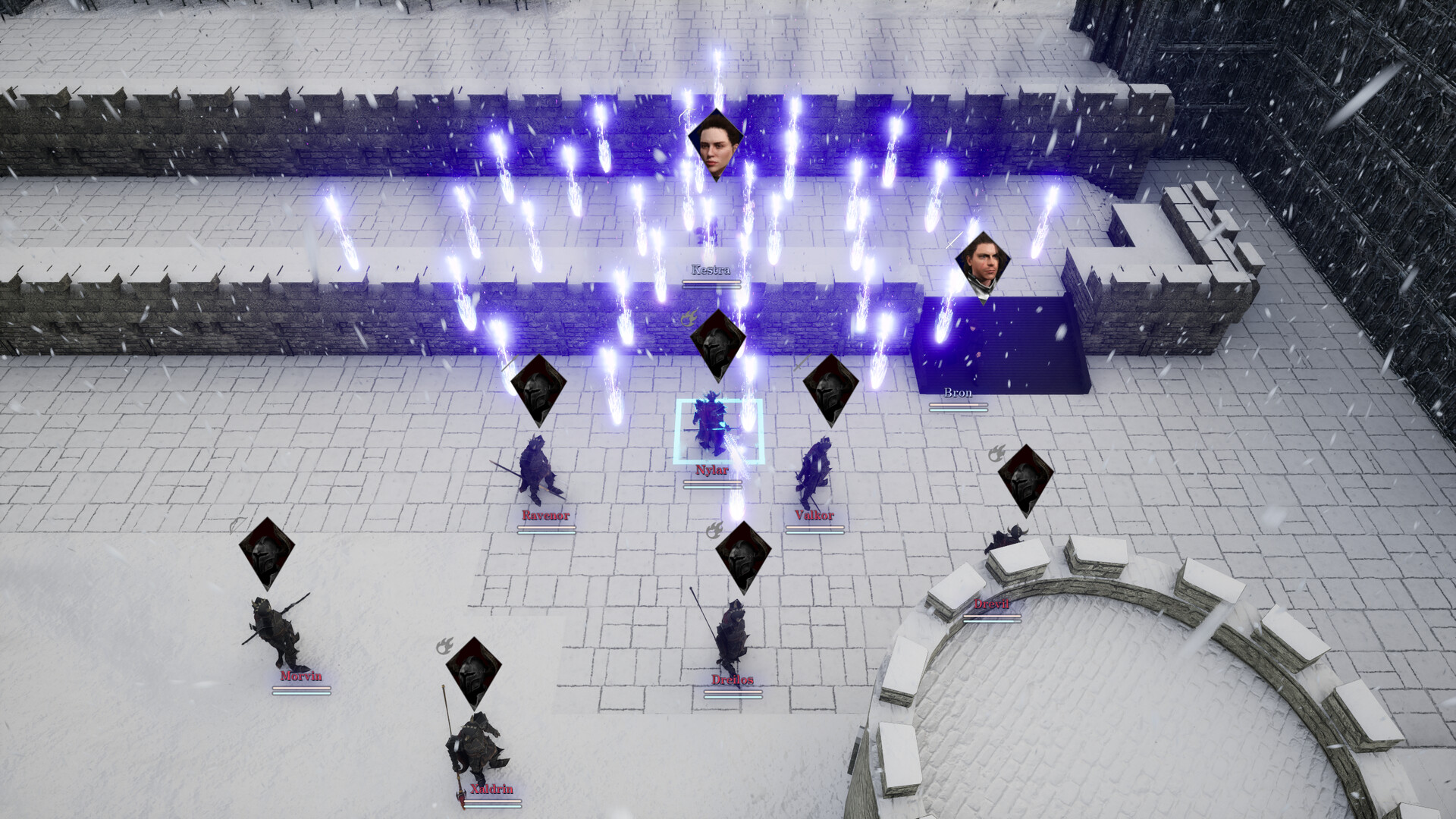 Curse of Dominion screenshot #6
