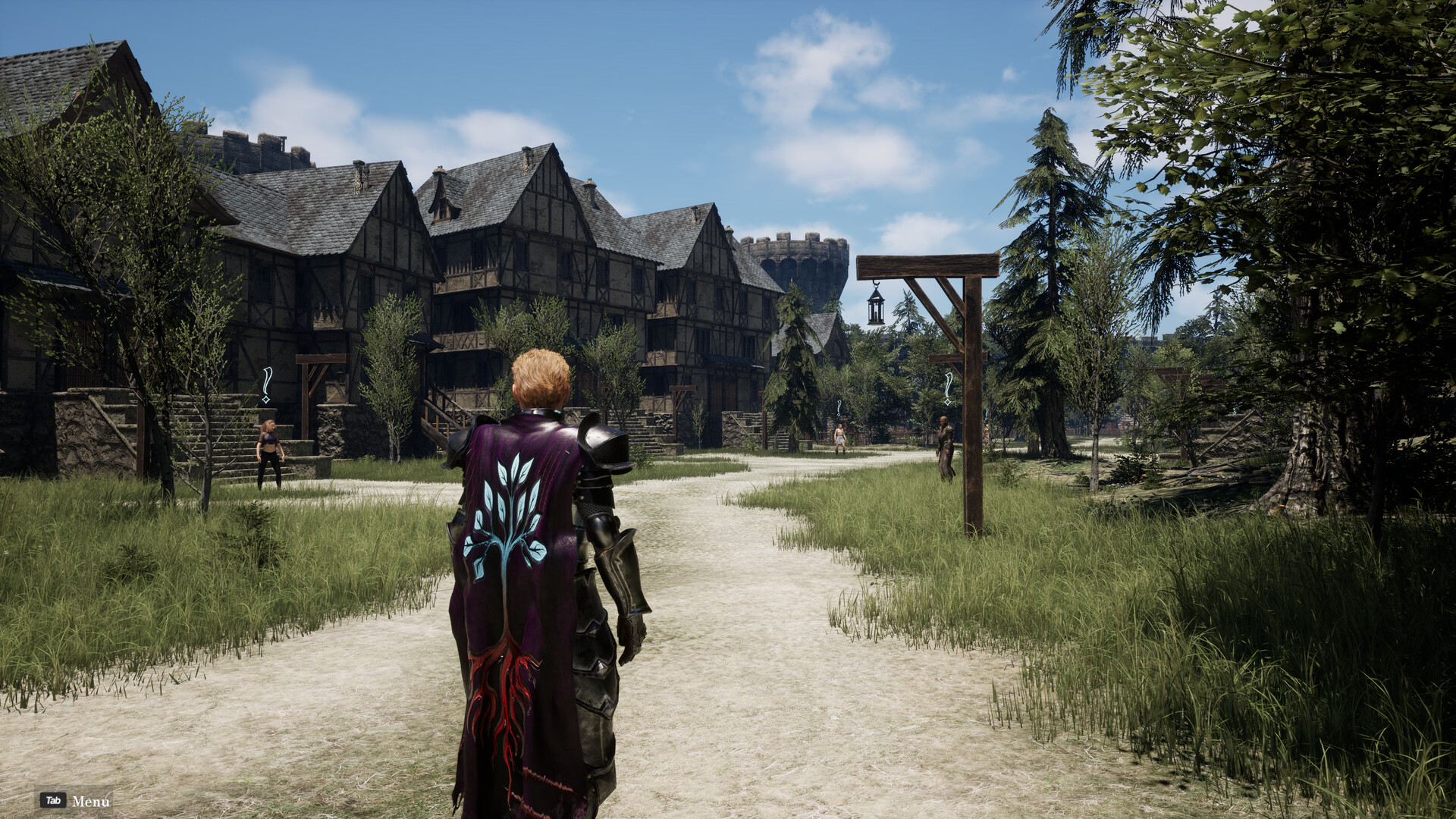 Curse of Dominion screenshot #9