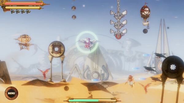 Brigands screenshot 5