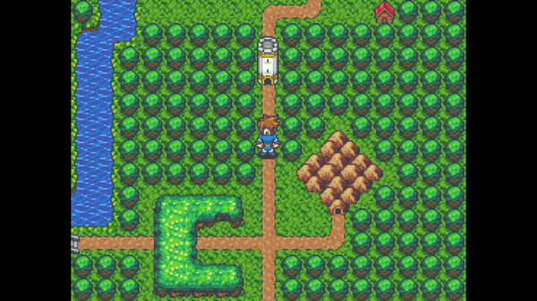 하츠카 (Hatsuka) game for Linux 1