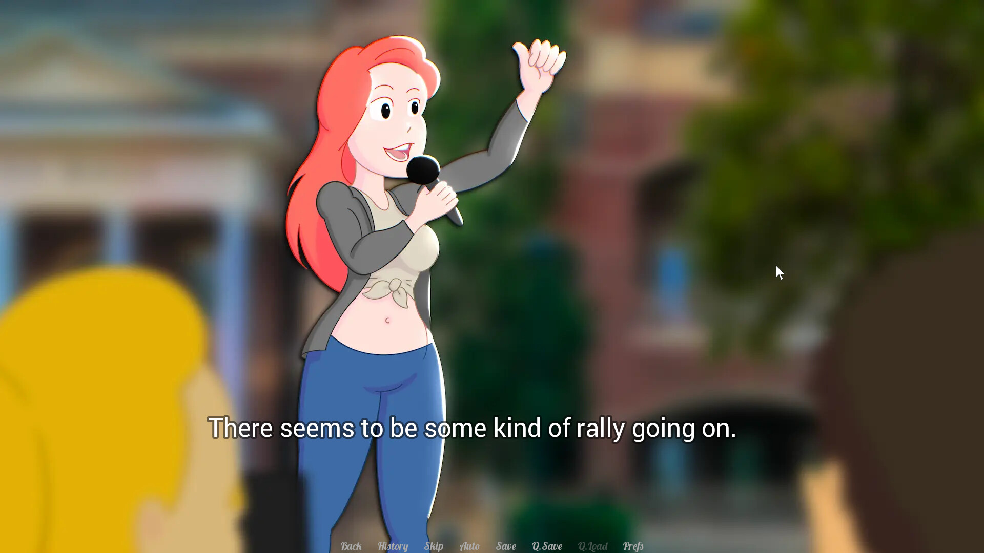 Butt Tattoo Artist Simulator screenshot #6