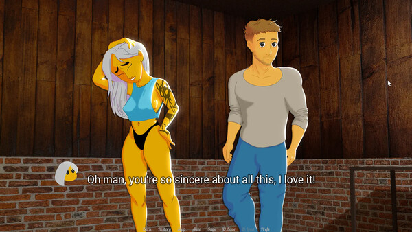 Butt Tattoo Artist Simulator screenshot 3