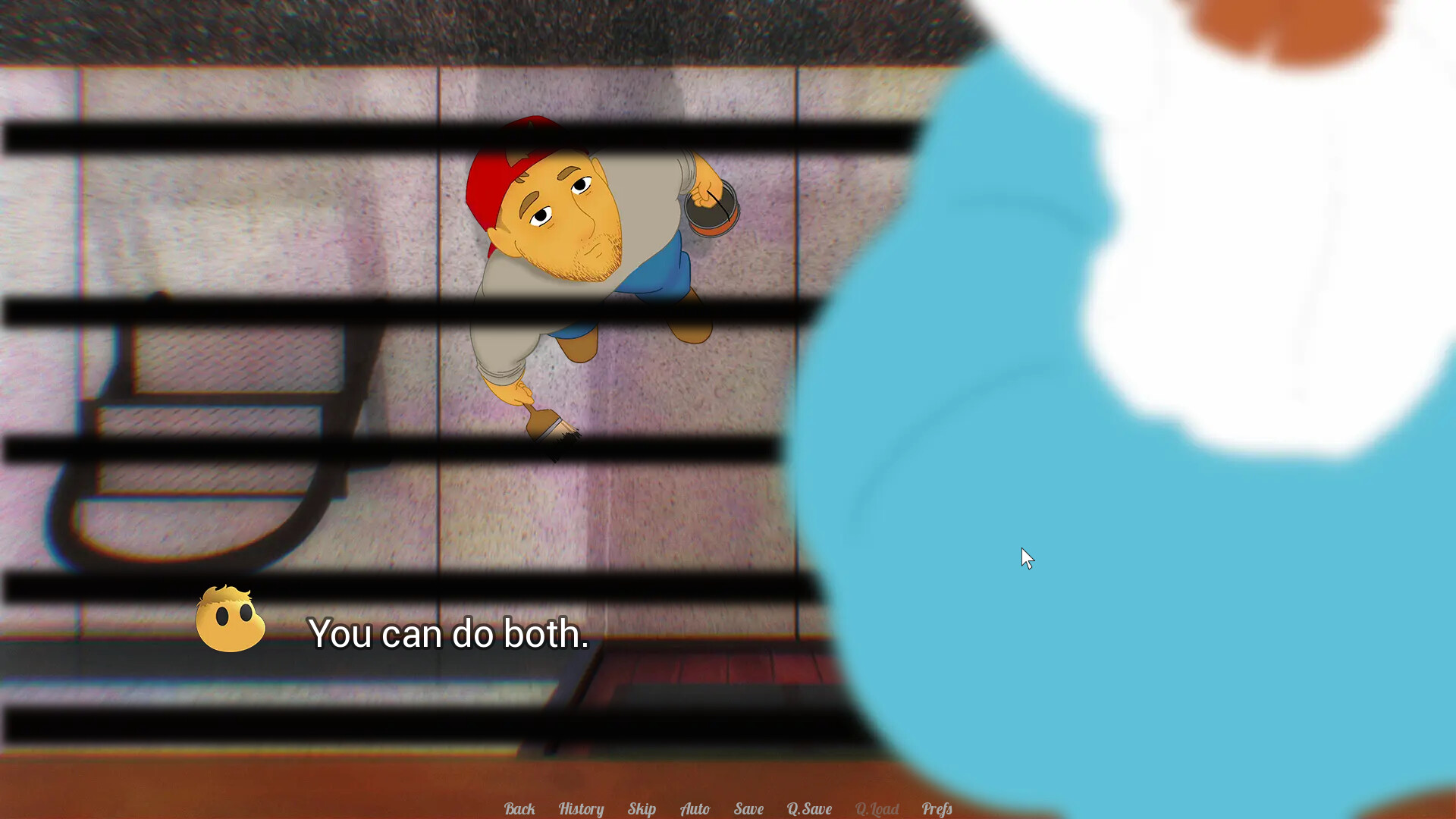 Butt Tattoo Artist Simulator screenshot #4