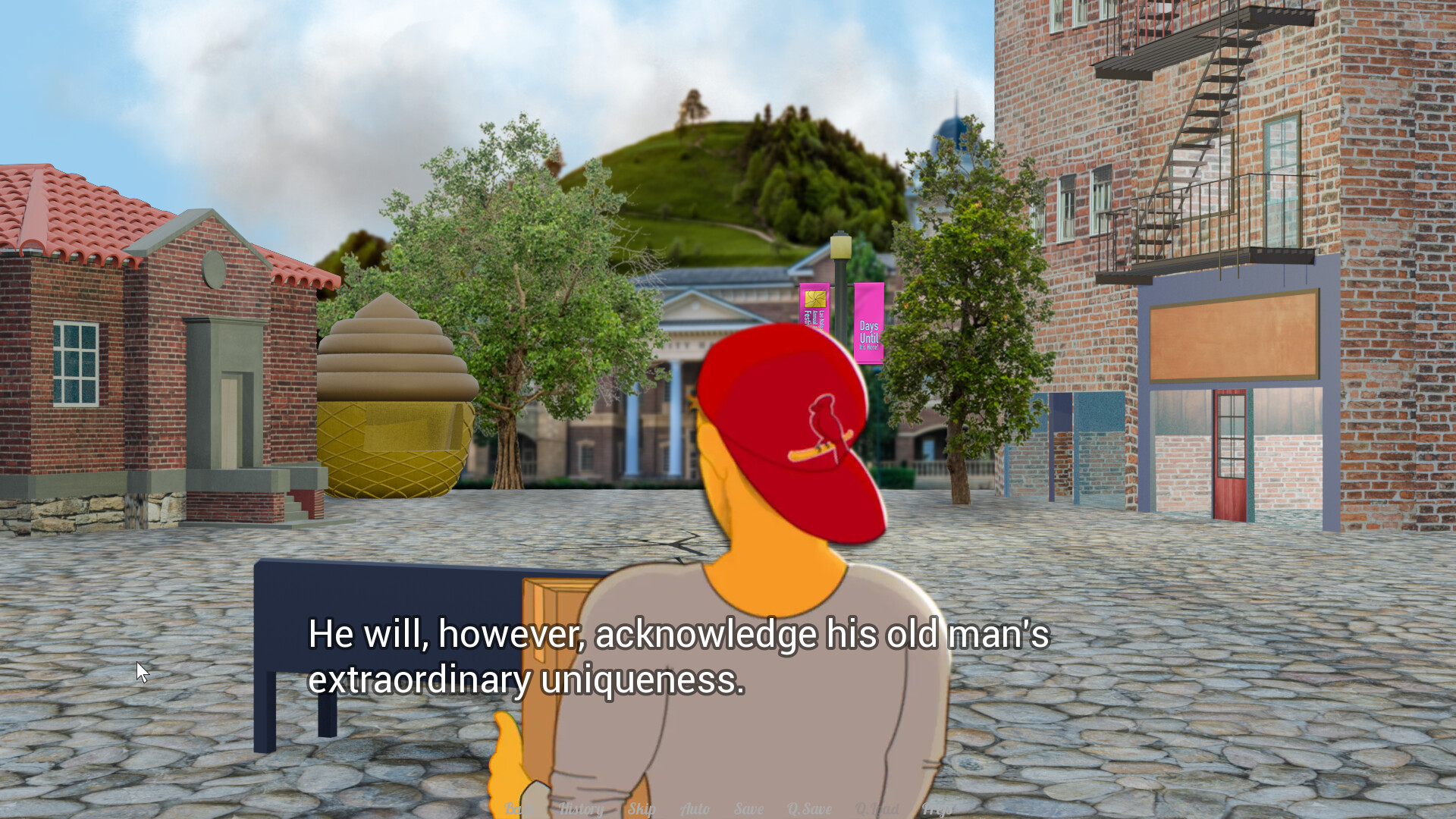 Butt Tattoo Artist Simulator screenshot #7