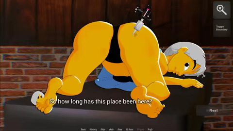 Butt Tattoo Artist Simulator video 2