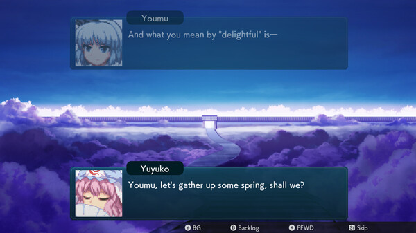 Fantasy Maiden Wars - DREAM OF THE STRAY DREAMER - game for windows Pc 1