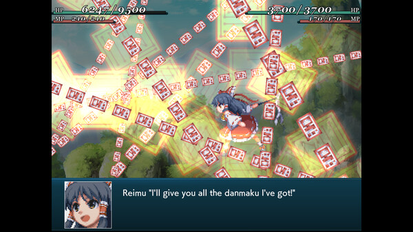 Fantasy Maiden Wars - DREAM OF THE STRAY DREAMER - game for Linux 1