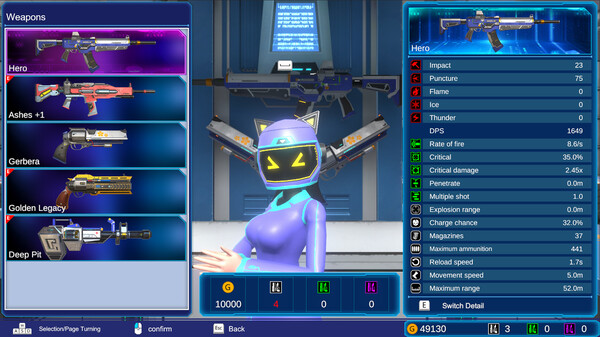 Gun Paradise screenshot 4