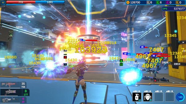 Gun Paradise screenshot 2
