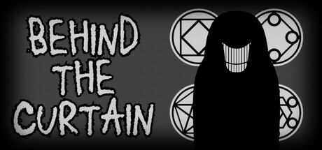 Behind The Curtain cover art