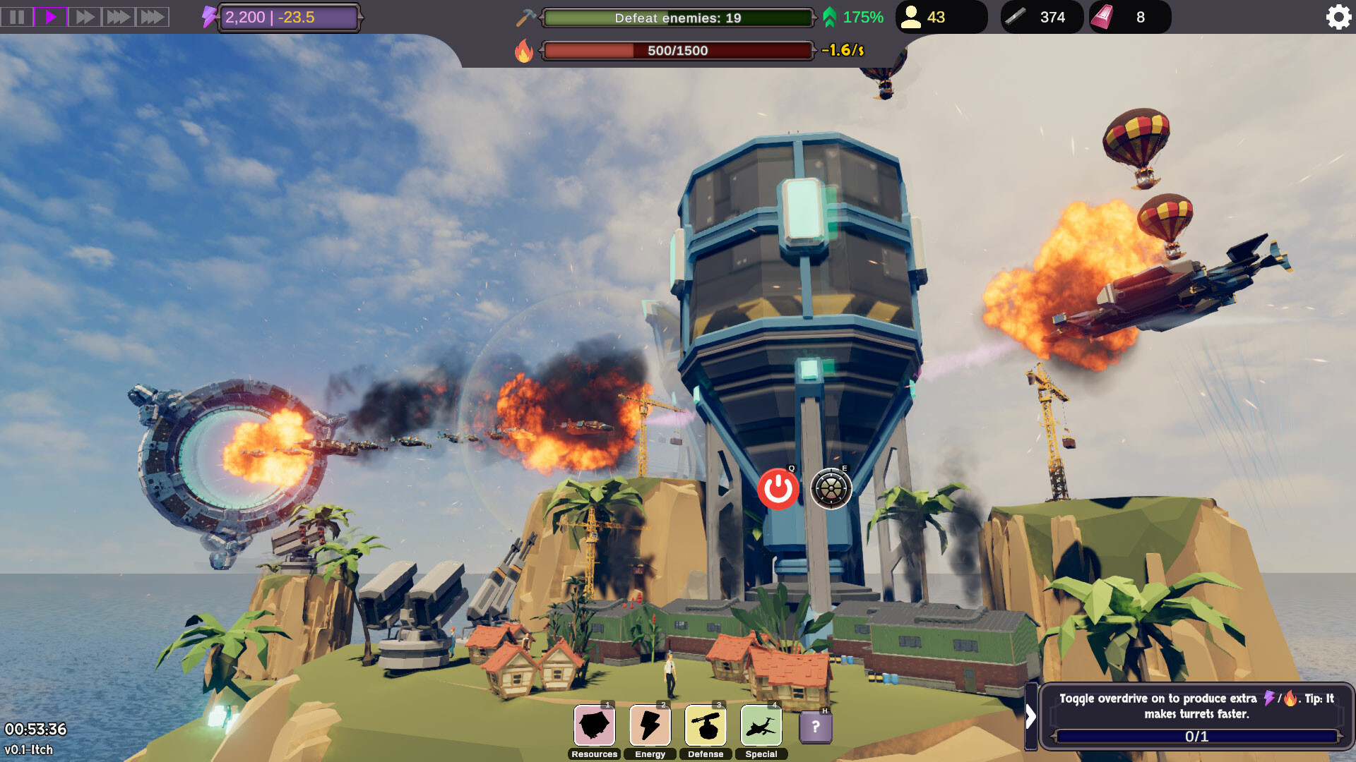 #9. Last Fuse Demo (Steam) Ved: YYZ Studio