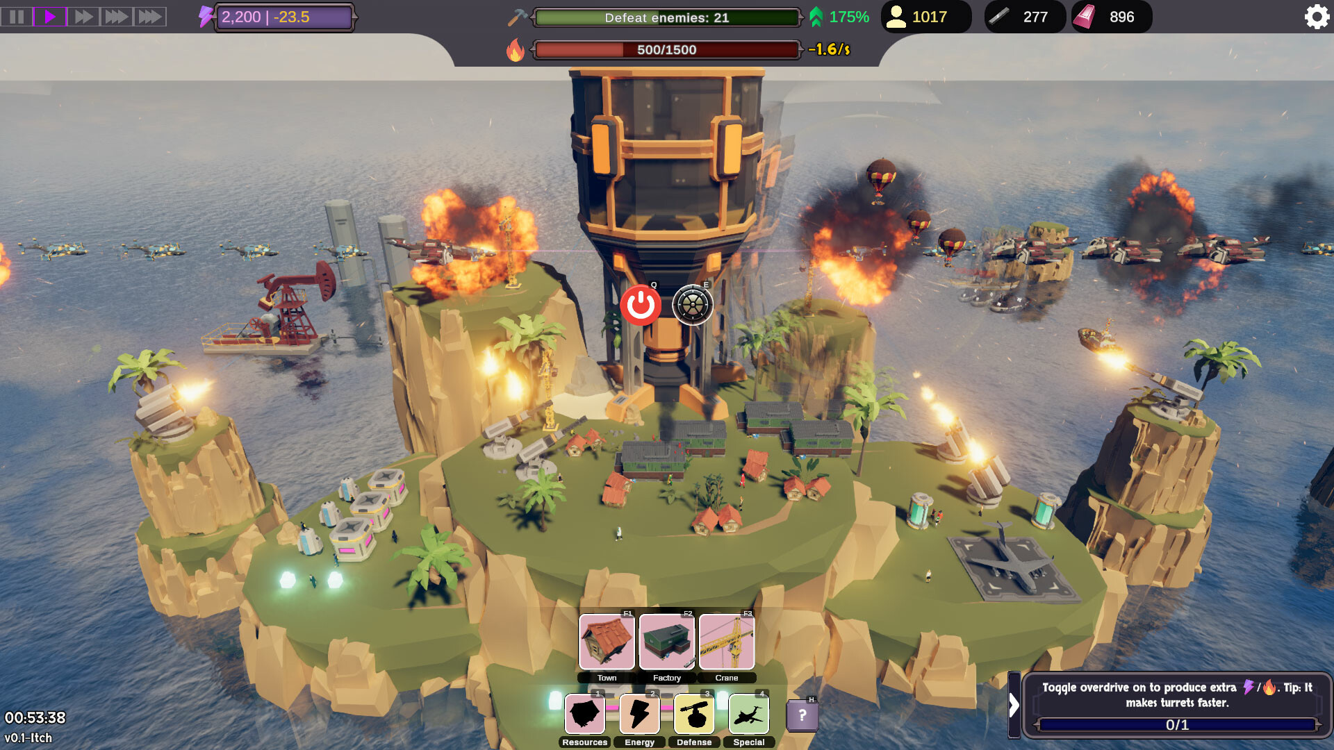 #10. Last Fuse Demo (Steam) Ved: YYZ Studio