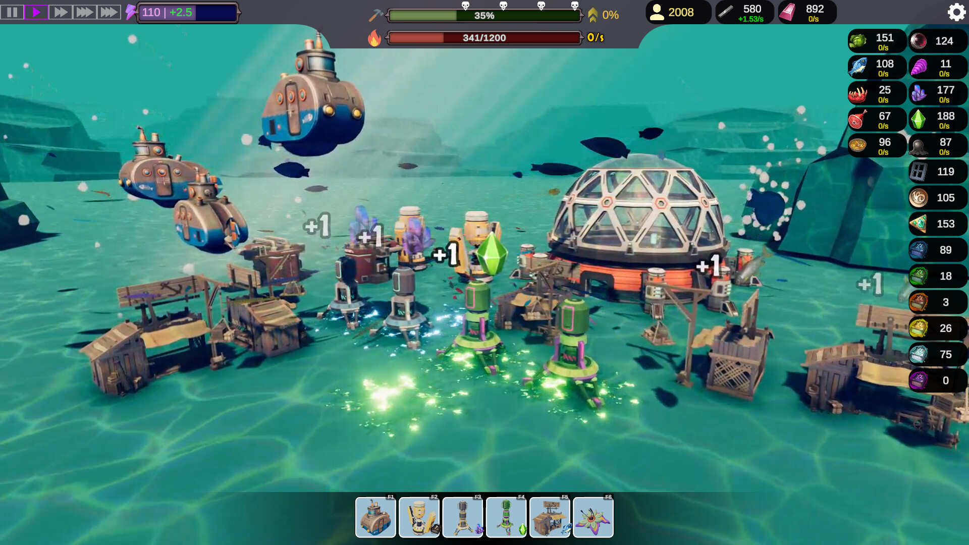 #2. Last Fuse Demo (Steam) Ved: YYZ Studio