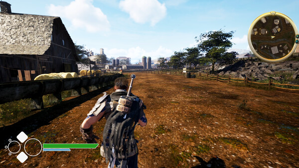 Project Origin screenshot 5